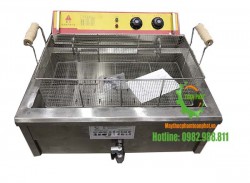 Bếp chiên dầu 25L