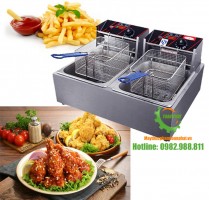 Nên mua bếp chiên nhúng điện loại nào?