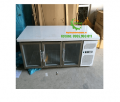 Tủ bàn thớt 2 chế độ làm đông làm mát 1,2m