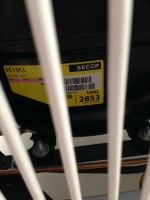 Lốc máy tủ mát siêu thị