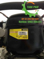 Lốc máy tủ mát siêu thị