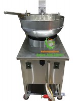 Máy Rang Cơm Tự Động Điều Chỉnh Tốc Độ