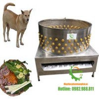 Máy vặt lông chó mèo