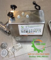 Máy xay thịt công nghiệp JR-12 (MM12E)