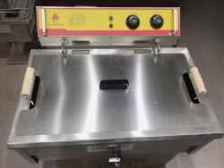 Bếp chiên dầu 25L