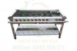 Bếp hầm công nghiệp Hàn Quốc