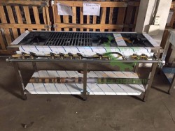 Bếp hầm công nghiệp Hàn Quốc