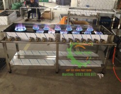 Bếp hầm công nghiệp Hàn Quốc