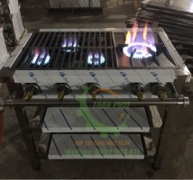 Bếp hầm công nghiệp Hàn Quốc