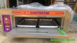 Lò 1 tầng 2 khay điện