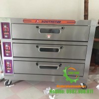 Lò nướng khoai lang mật bằng điện, bằng gas