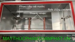 Máy đun nước nóng công nghiệp Toàn Phát