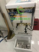 Máy đun nước nóng có chân kệ 30L