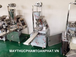 Máy làm bánh bao công nghiệp