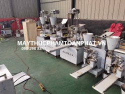 Máy làm bánh bao công nghiệp