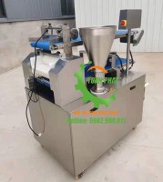 Máy Làm Bánh Bao Có Nhân Trứng Cút
