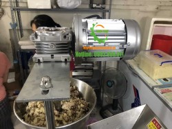 Máy làm bánh dày tự động