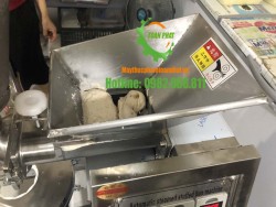 Máy làm bánh dày tự động