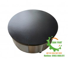 Máy làm bánh Crepe Pháp dùng điện