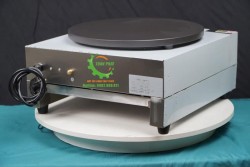 Máy làm bánh Crepe đơn dùng điện
