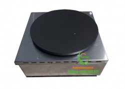 Máy làm bánh Crepe đơn/đôi dùng gas nhập khẩu