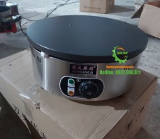 Máy làm bánh Crepe đơn dùng điện