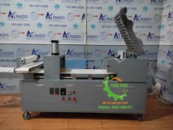 Máy làm đế bánh pizza Toàn Phát