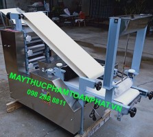 Máy làm đế bánh pizza công nghiệp