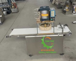 Máy làm đế bánh Pizza TP-900