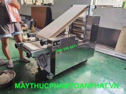 Máy làm đế bánh pizza công nghiệp