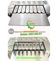 Máy làm cơm cháy