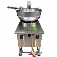 Máy Rang Cơm Tự Động Điều Chỉnh Tốc Độ