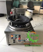 Máy rang cơm nhập khẩu