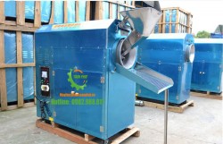 Máy rang hạt YC 25