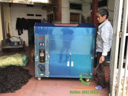 Máy rang hạt công nghiệp HF-100