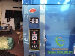 Máy rang hạt công nghiệp HF-100