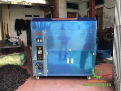 Máy rang hạt công nghiệp HF-100