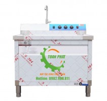 Máy rửa bát sóng siêu âm chậu đơn 30 bộ