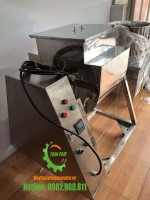 Máy sấy chà bông, sấy ruốc