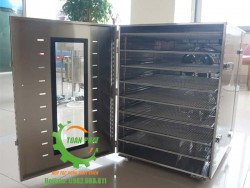 Máy sấy hoa quả mini