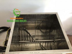 Máy sấy chà bông, sấy ruốc