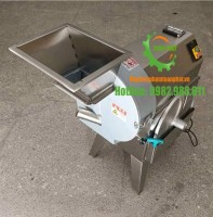 Máy thái rau củ quả công nghiệp