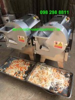 Máy thái rau củ quả công nghiệp