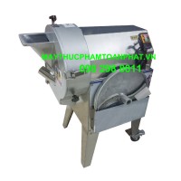 Máy thái rau củ quả công nghiệp