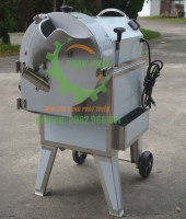 Máy thái rau củ quả công nghiệp Đài Loan SKMG-865