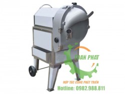 Máy thái rau củ quả công nghiệp Đài Loan SKMG-865