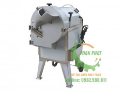 Máy thái rau củ quả công nghiệp Đài Loan SKMG-865