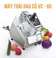 Máy thái rau củ quả VC65