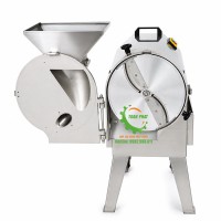 Máy thái sợi đu đủ công nghiệp