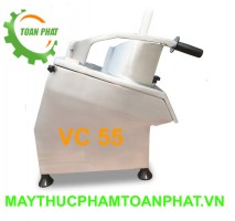 Máy thái rau củ quả VC55